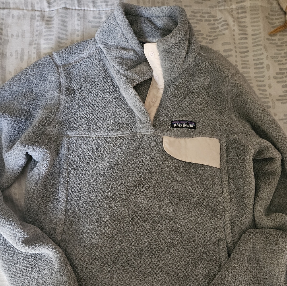 Patagonia Re-Tool Snap-T Pullover - Women's